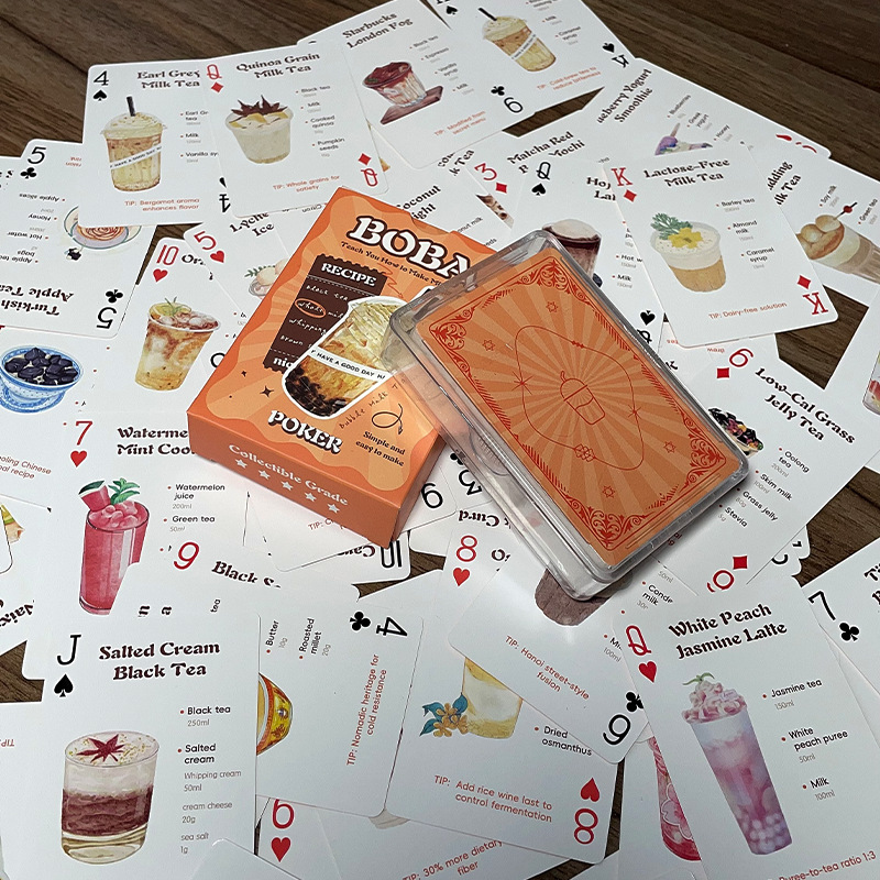 Camping Popular Boba Milk Tea  - đánh giá và giá Book Party Games