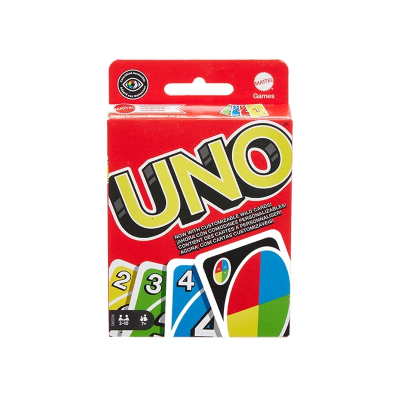 UNO Flip Card Games Super Mari - đánh giá và giá Party Games Mario