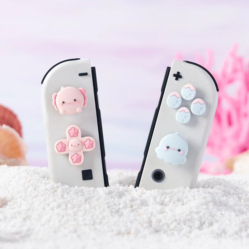 Aquarium party Silicone Soft D - đánh giá và giá Party Games Nintendo Switch