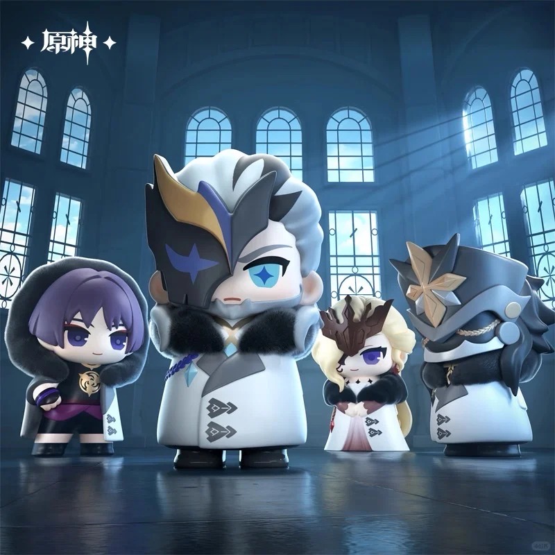 Mihoyo Suplay Genshin Impact F - đánh giá và giá Party Games Good