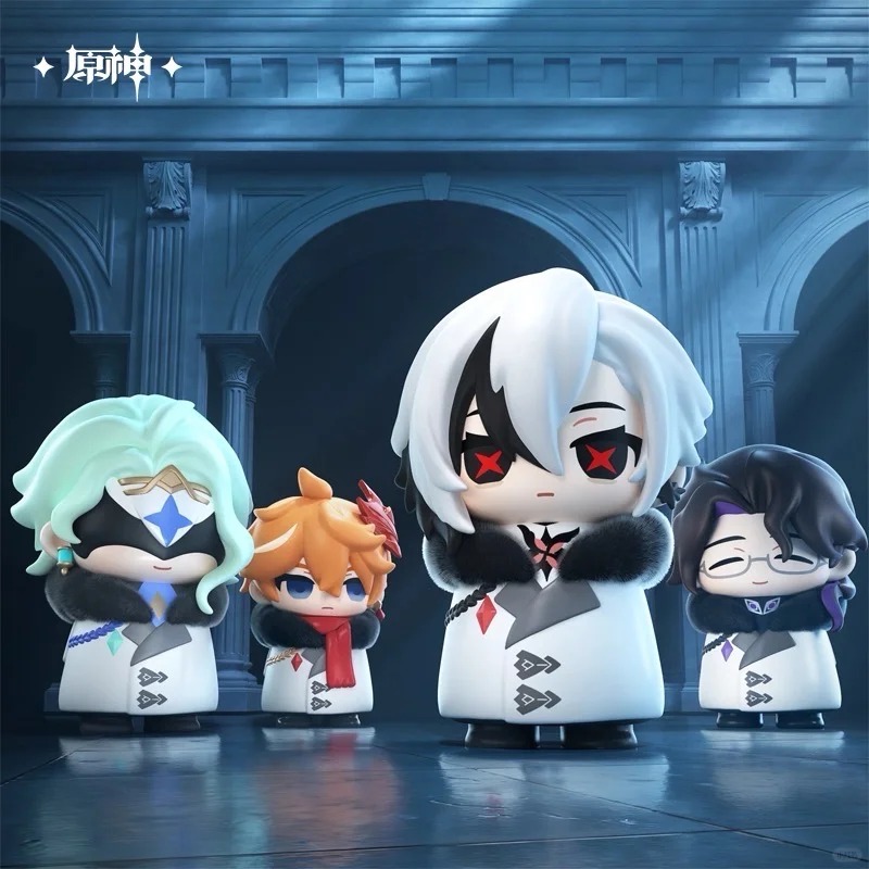 Mihoyo Suplay Genshin Impact F - đánh giá và giá Party Games Good
