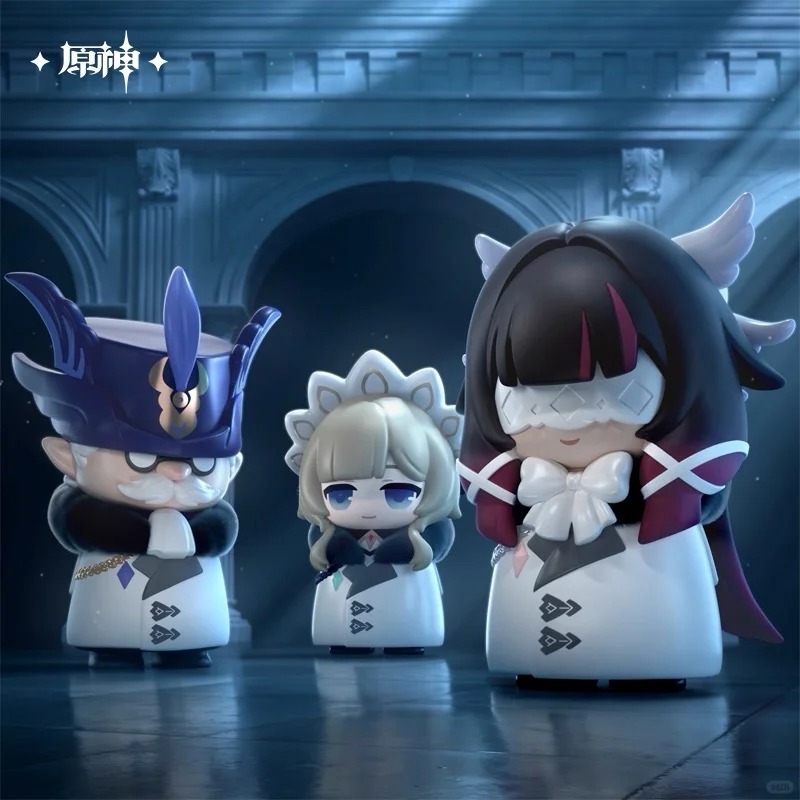 Mihoyo Suplay Genshin Impact F - đánh giá và giá Party Games Good