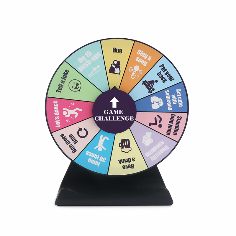 Tabletop Game Challenge Spinni - đánh giá và giá Party Games For 3 People