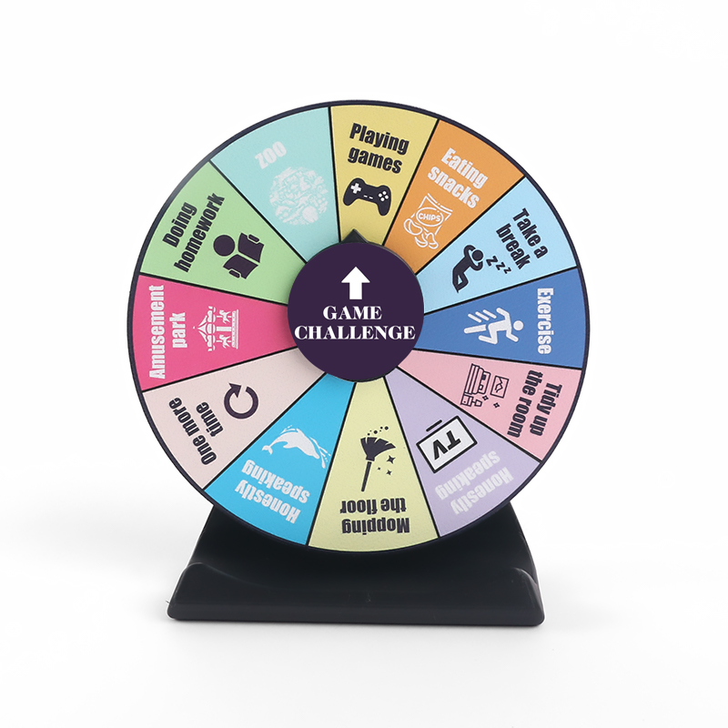 Tabletop Game Challenge Spinni - đánh giá và giá Party Games For 3 People