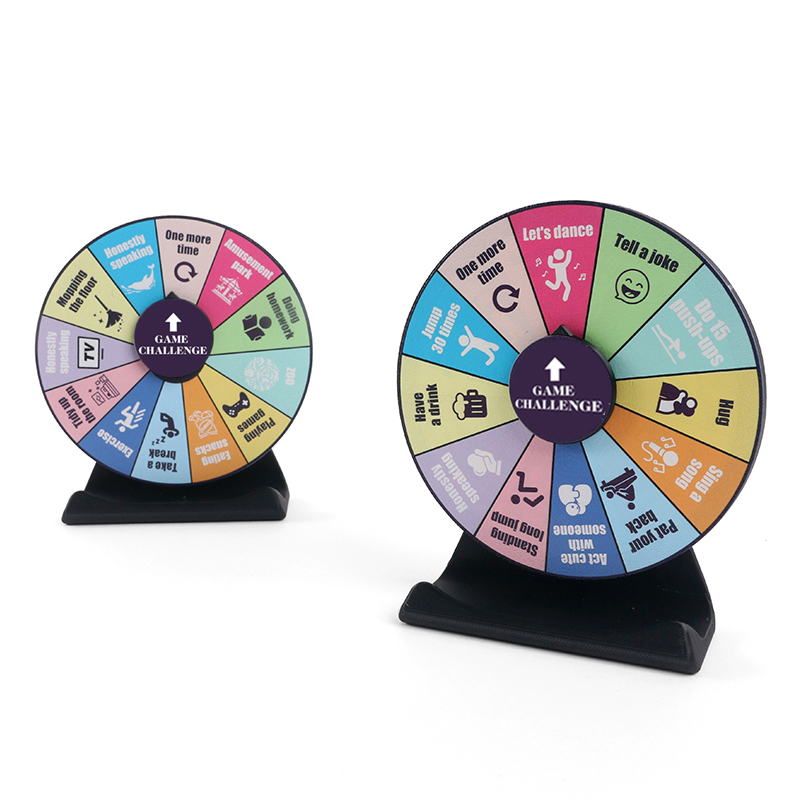 Tabletop Game Challenge Spinni - đánh giá và giá Party Games For 3 People