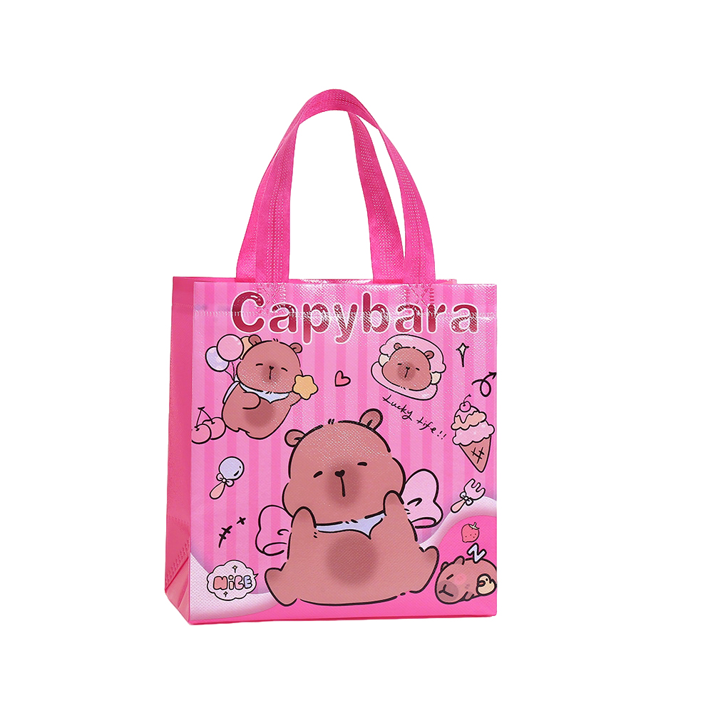 12Pcs Cartoon Animal Capybara  - đánh giá và giá Party Games New Year