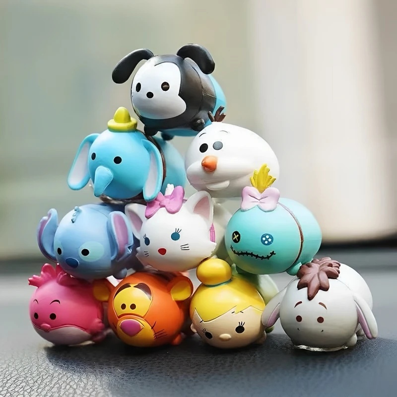 Zootopia figurines, model kits - đánh giá và giá Zootopia Party Games