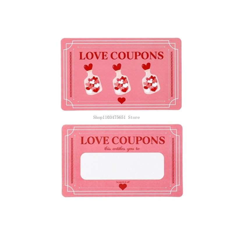 Thẻ tiết lộ tình cảm Thẻ cào n - đánh giá và giá Party Games Using Cards