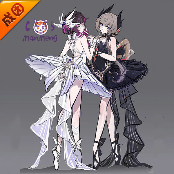 Game Genshin Impact Columbina  - đánh giá và giá Party Games Girls