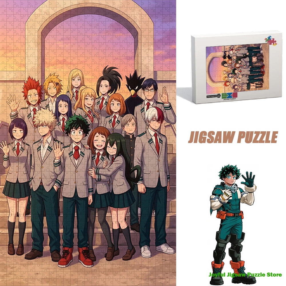 My Hero Academia Brave Youth A - đánh giá và giá Party Games Good