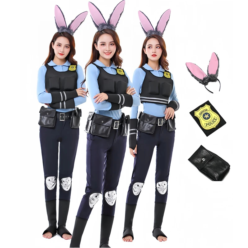☣2026 New Zootopia Judy Bunny  - đánh giá và giá Zootopia Party Games