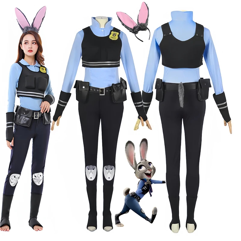 ☣2026 New Zootopia Judy Bunny  - đánh giá và giá Zootopia Party Games