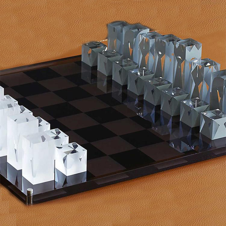 Exquisite chess decoration cre - đánh giá và giá Book Party Games