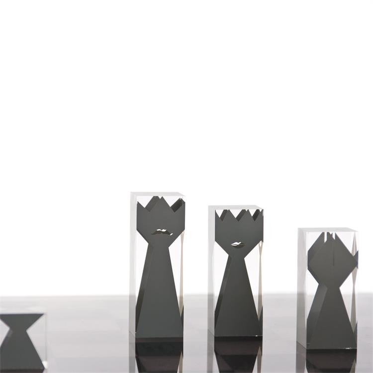 Exquisite chess decoration cre - đánh giá và giá Book Party Games