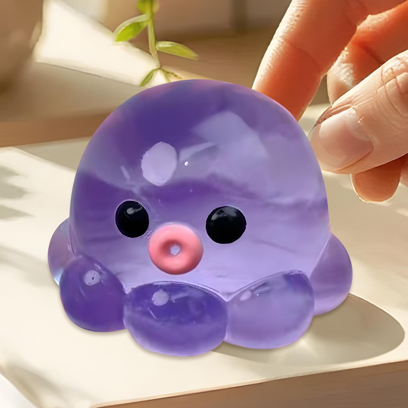 Homemade Bubble Octopus Squeez - đánh giá và giá Party Games Kids Birthday