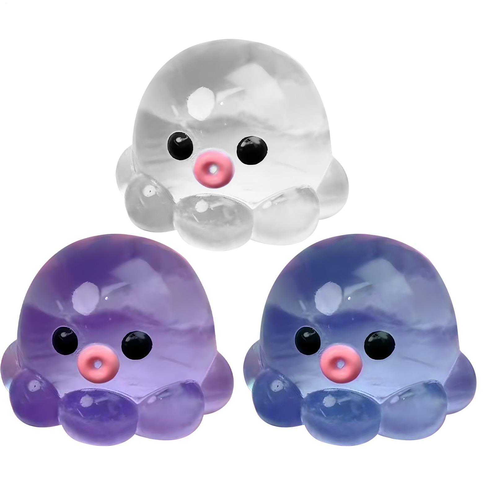 Homemade Bubble Octopus Squeez - đánh giá và giá Party Games Kids Birthday