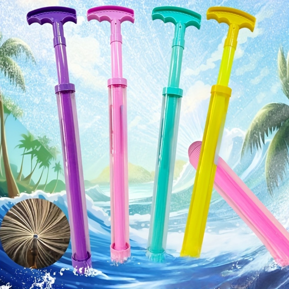 4pcs Colorful Spray Bloom Wate - đánh giá và giá Party Games For 3 People