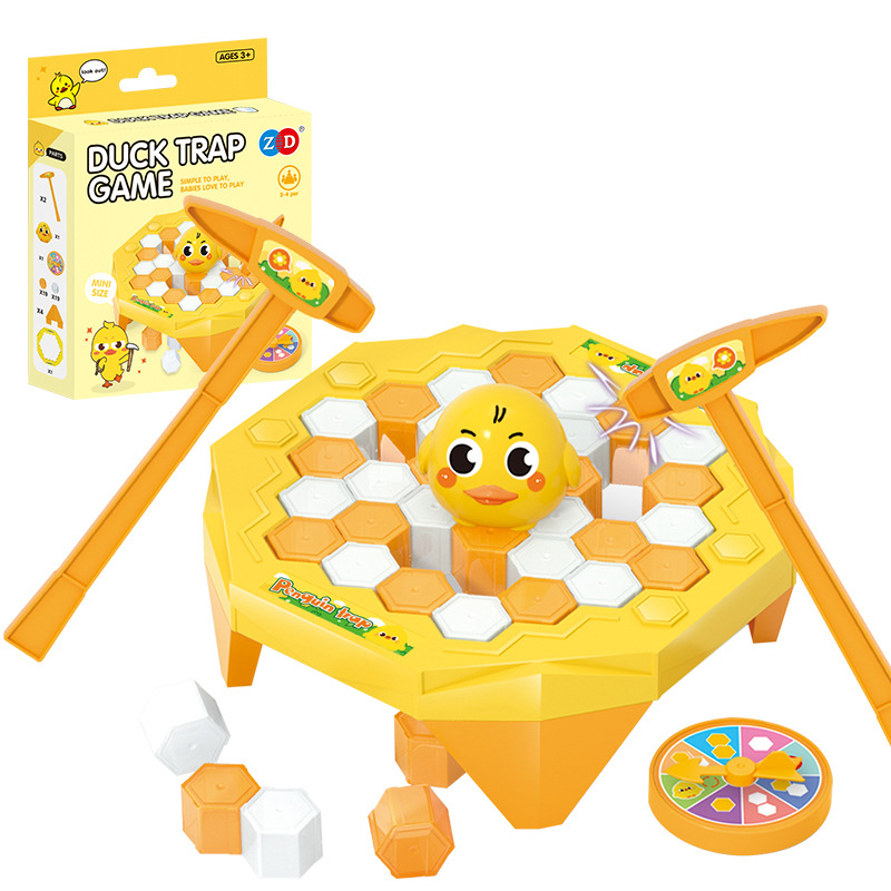 Mini Ice Breaking Penguin frog - đánh giá và giá Party Games Jogos