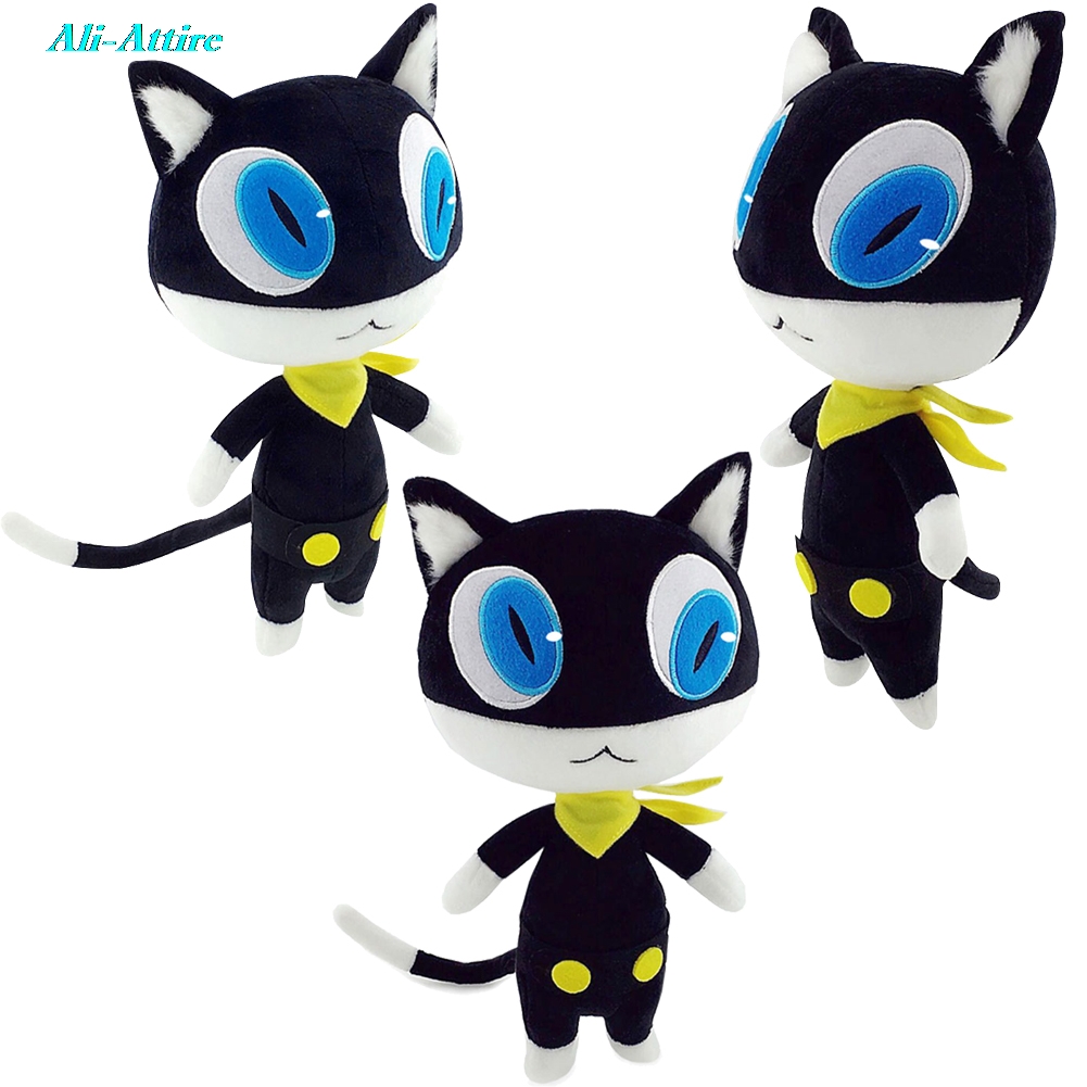 Morgana Cosplay Plush Doll Pil - đánh giá và giá Party Games New Year
