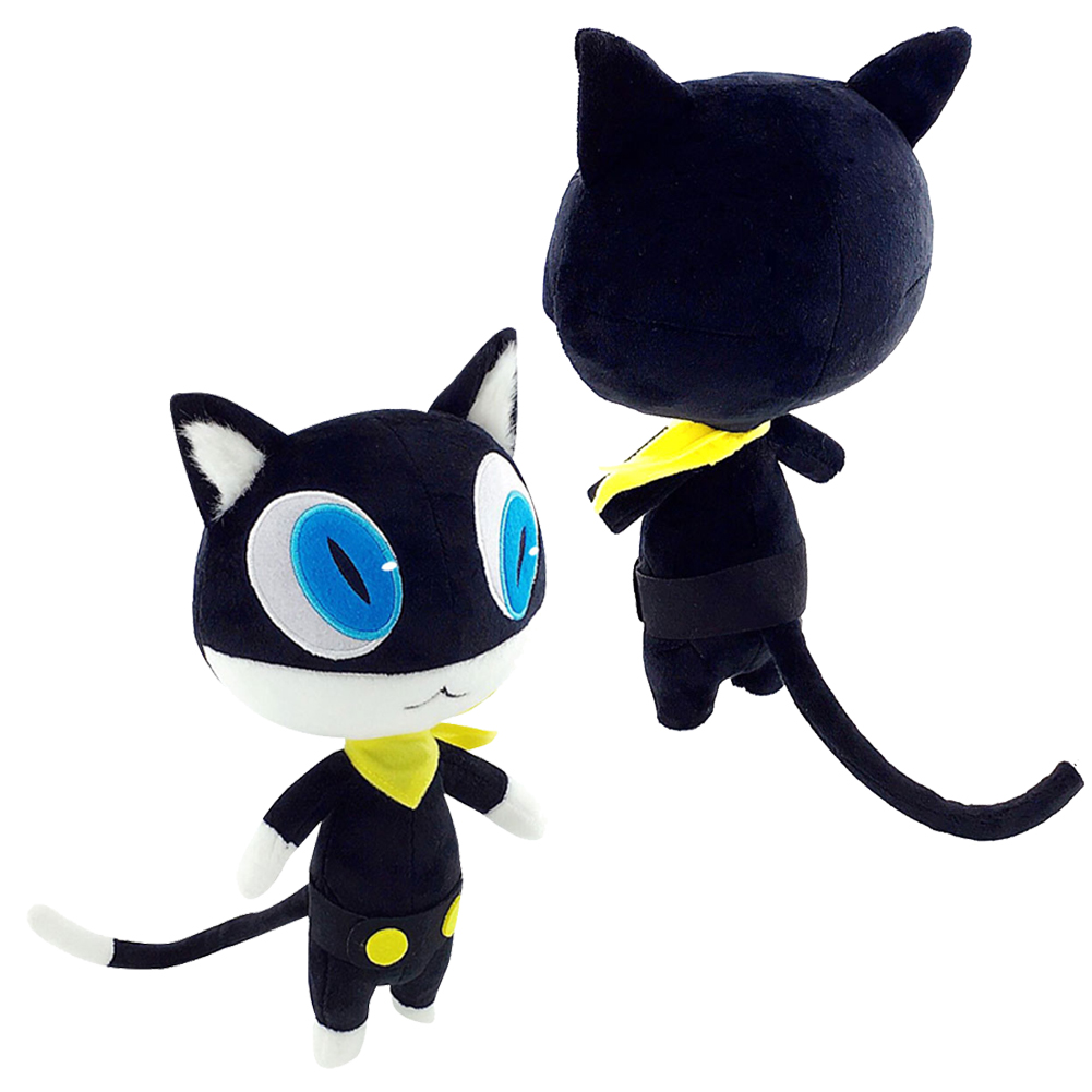 Morgana Cosplay Plush Doll Pil - đánh giá và giá Party Games New Year