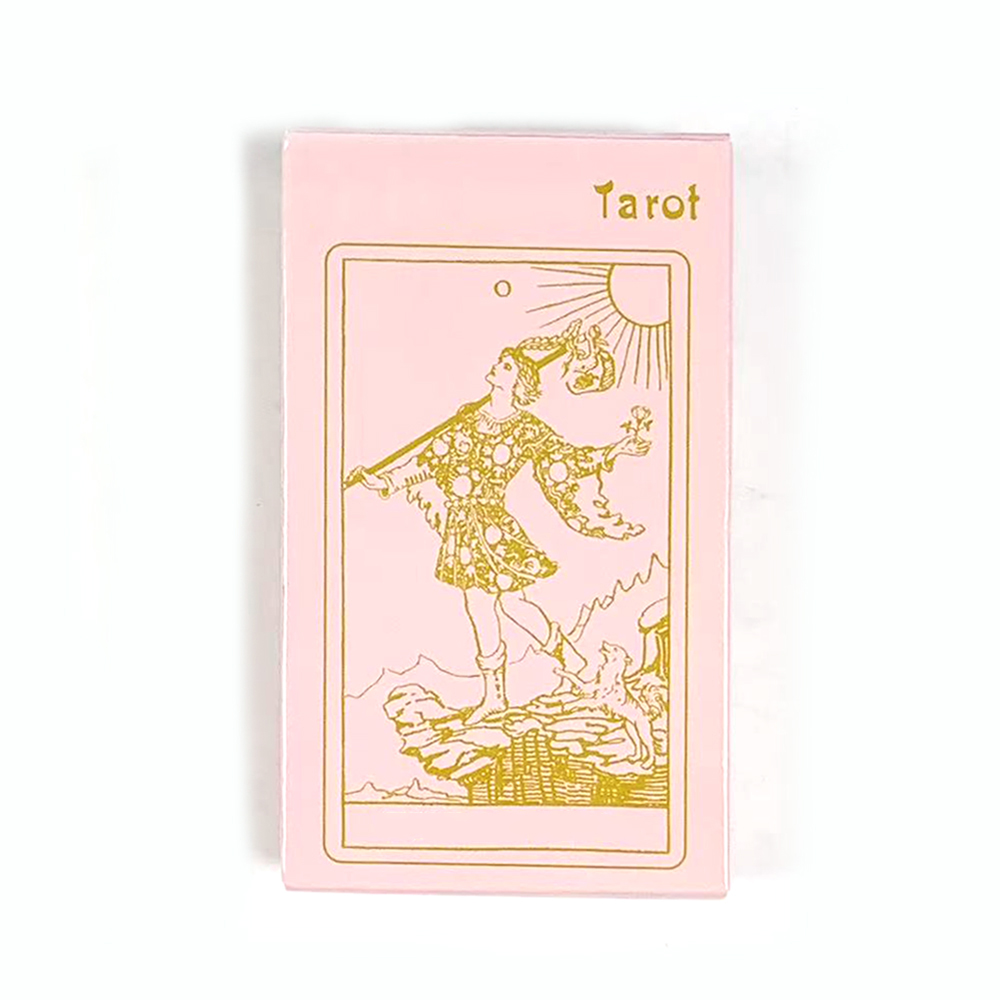 Tarot Cards Deck 78Pcs For Eas - đánh giá và giá Party Games New Year