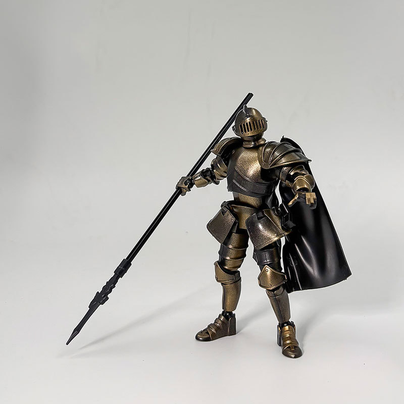 Vintage Doll Medieval Warrior  - đánh giá và giá Party Games Kids Birthday