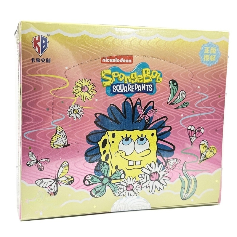 Genuine SpongeBob SquarePants  - đánh giá và giá Book Party Games