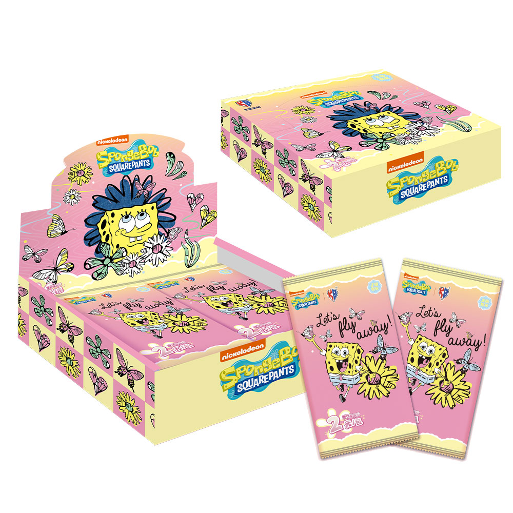 Genuine SpongeBob SquarePants  - đánh giá và giá Book Party Games