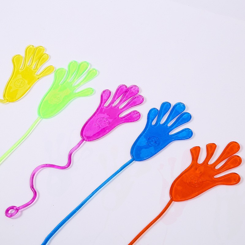 5-50 Pcs Funny Sticky Hands To - đánh giá và giá Party Games Kids Birthday