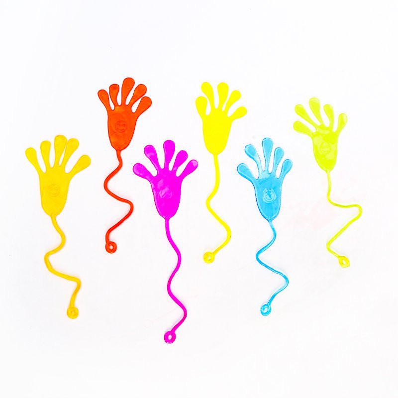 5-50 Pcs Funny Sticky Hands To - đánh giá và giá Party Games Kids Birthday