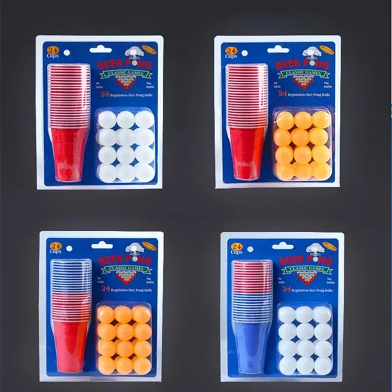 1 Bộ 24 Chiếc Dùng Một Lần Cốc - đánh giá và giá Party Games Jenga