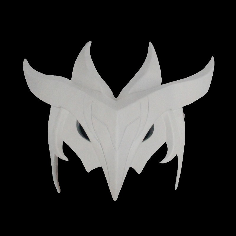 Plastic Mask Yone League of Le - đánh giá và giá Party Games Stream
