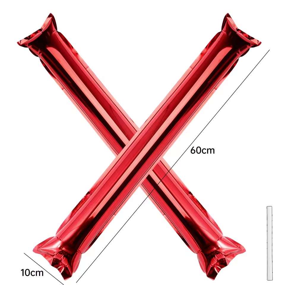 10/30pc Aluminum Film Inflatab - đánh giá và giá Party Games New Year