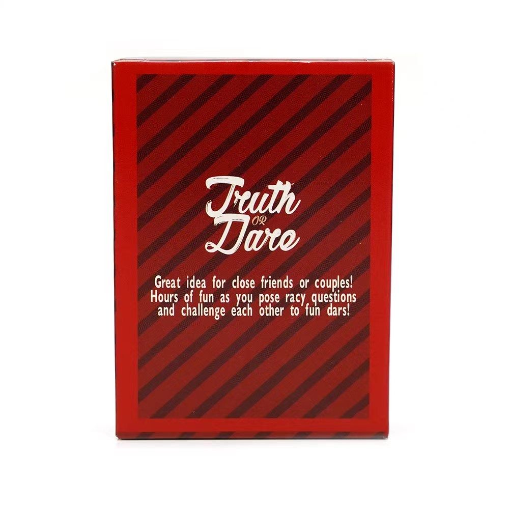 Truth Or Dare Card 100 Questio - đánh giá và giá Party Games Questions For Adults