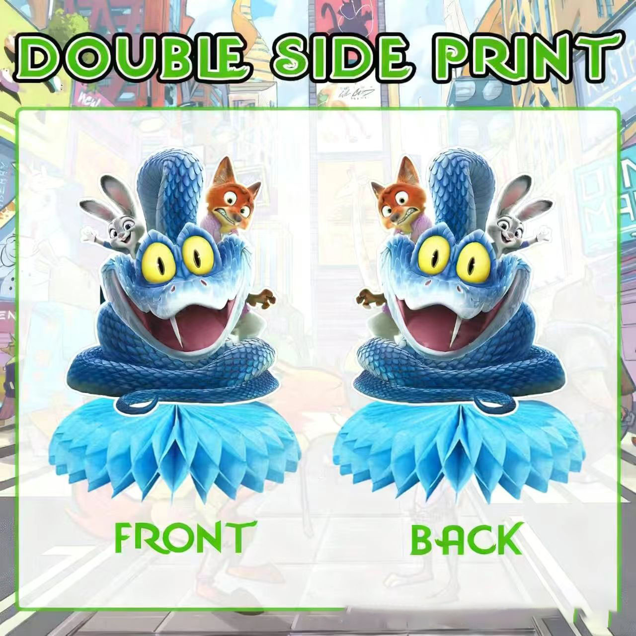Zootopia Judy Honeycomb Deskto - đánh giá và giá Zootopia Party Games
