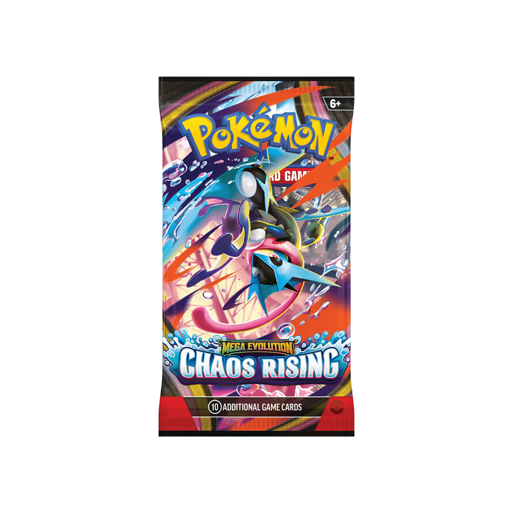 2026 New Pokémon Cards Chaos R - đánh giá và giá Party Games New Year