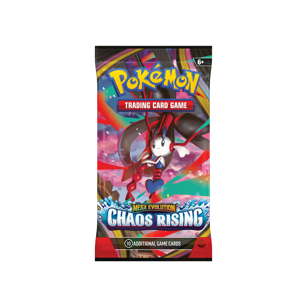 2026 New Pokémon Cards Chaos R - đánh giá và giá Party Games New Year