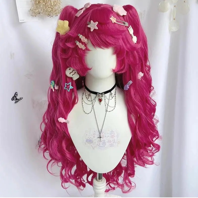 Pony Pinkie Pie Wig Cosplay Ch - đánh giá và giá Party Games Good