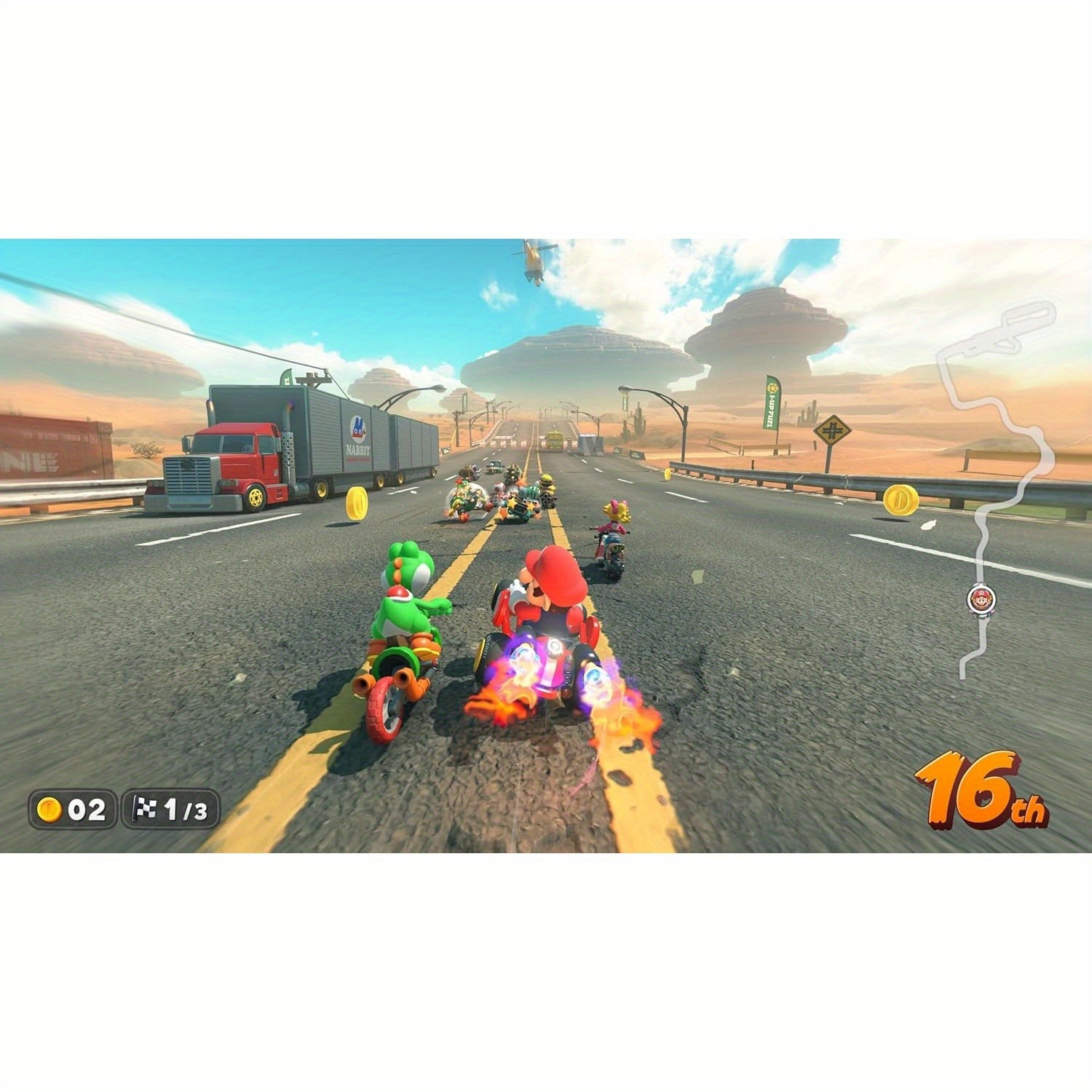 Mario Kart World Physical Vide - đánh giá và giá Party Games Nintendo Switch