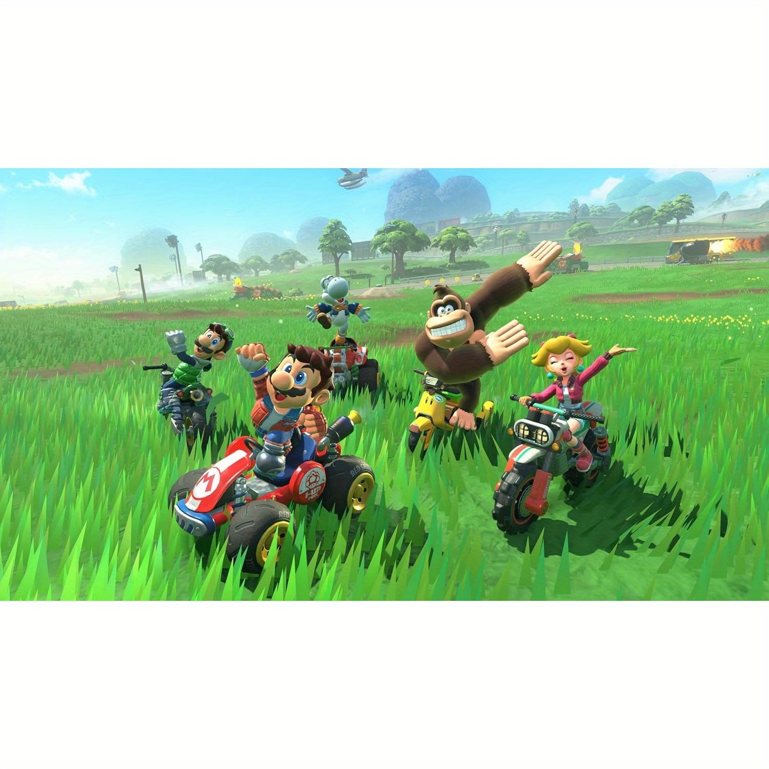 Mario Kart World Physical Vide - đánh giá và giá Party Games Nintendo Switch