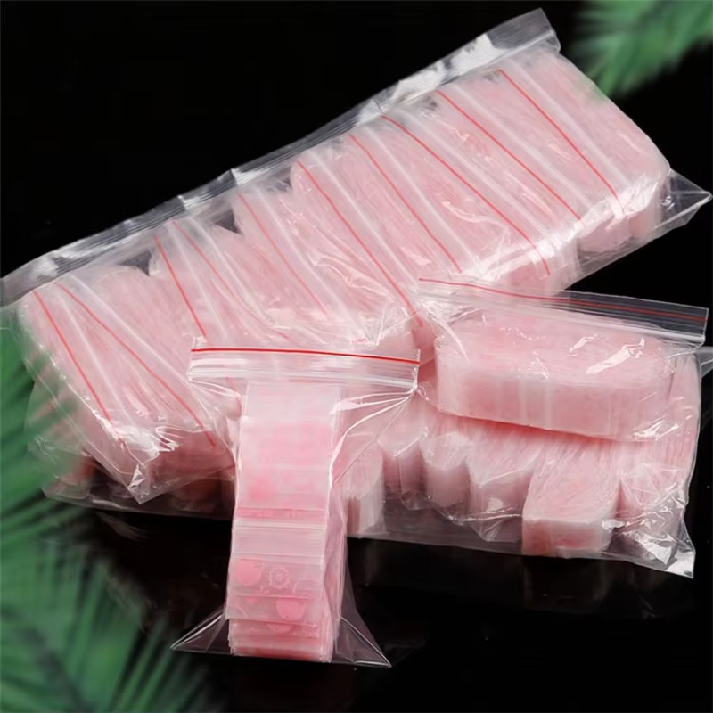 100PCS Pink Rabbit Plastic PE  - đánh giá và giá Party Games New Year