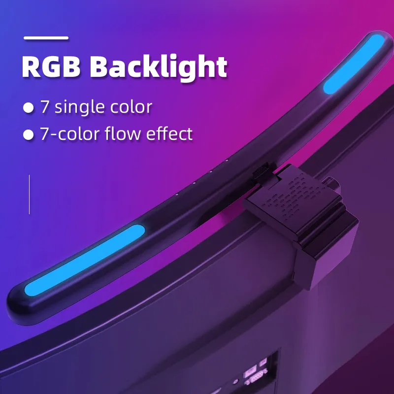 Curved LED Monitor Light Bar U - đánh giá và giá Party Games On Switch