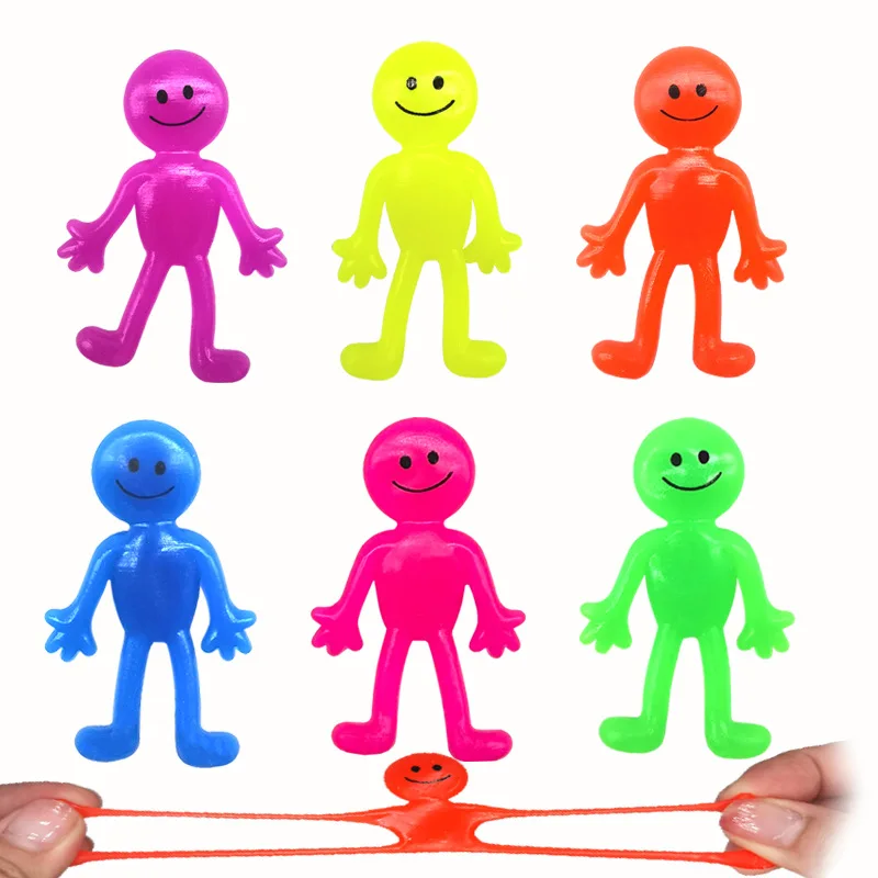 5-20PCS Fun Sticky Stretching  - đánh giá và giá Party Games Kids Birthday