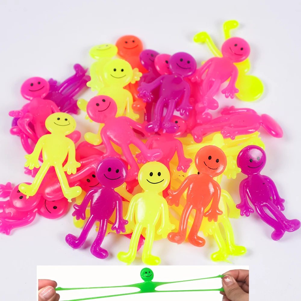 5-20PCS Fun Sticky Stretching  - đánh giá và giá Party Games Kids Birthday