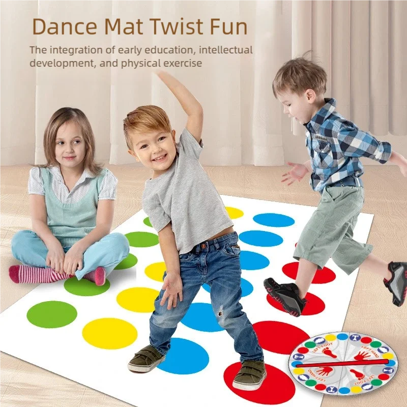 Hot-Selling Twister Game, Clas - đánh giá và giá Party Games For 3 People
