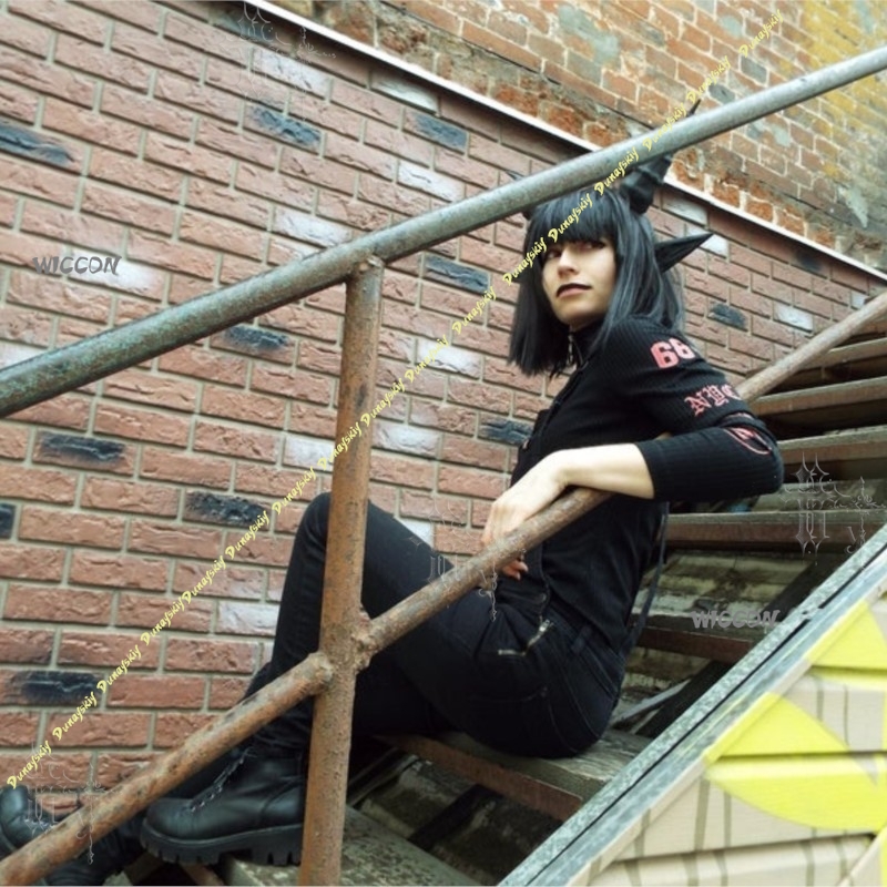 Black Demon Horn And Ear Headp - đánh giá và giá Party Games Stream