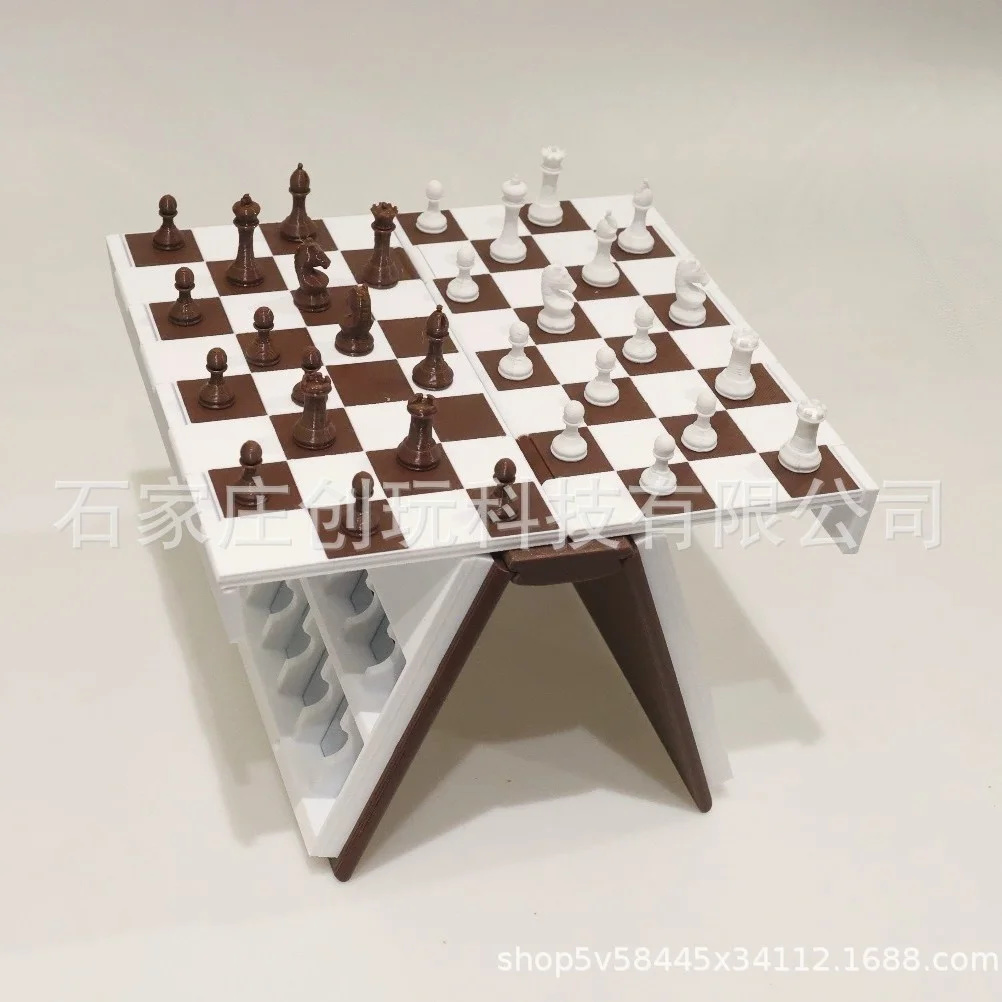 3D Printed Game Hangman Board  - đánh giá và giá Book Party Games