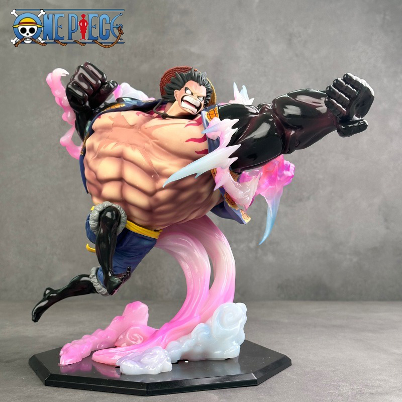 One Piece Gear Fourth Bounce M - đánh giá và giá Party Games Jenga