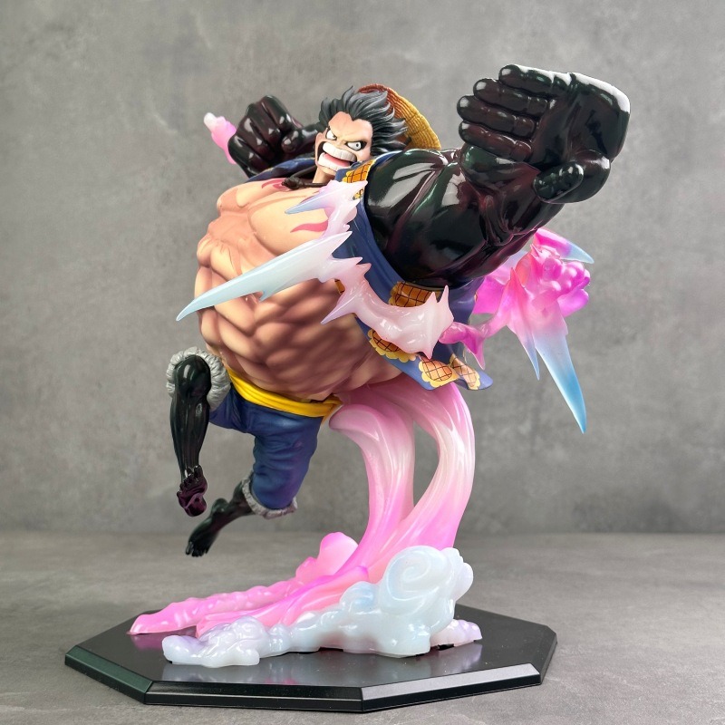 One Piece Gear Fourth Bounce M - đánh giá và giá Party Games Jenga