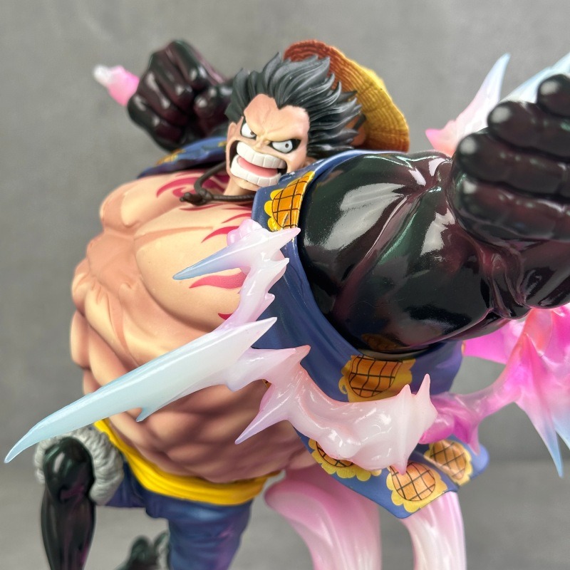 One Piece Gear Fourth Bounce M - đánh giá và giá Party Games Jenga